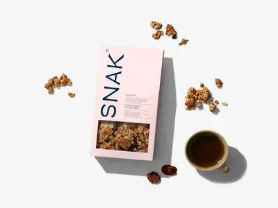 Chai Spiced Granola