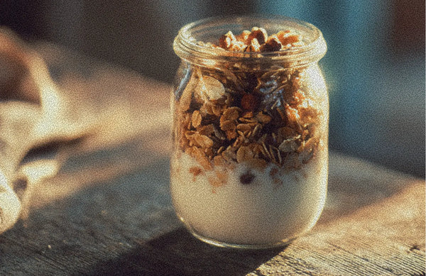 Recipes with restraint